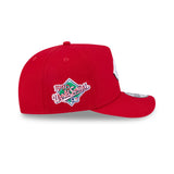 New Era Cincinnati Reds '90 WS 9Fifty Precurved A-Frame Snapback Hat (60642266)