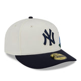 New Era NY Yankees Tonal Florals 59Fifty Fitted Hat (60668976)