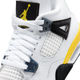 Air Jordan 4 Retro GS Big Kid's(408452-102) "Rare Air"