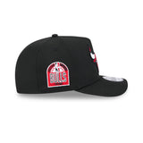 New Era Chicago Bulls 9Fifty A-Frame Pre-Curved Snapback (60642150)