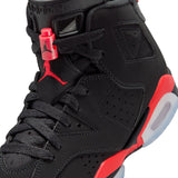 Air Jordan 6 Retro GS Big Kid's (IQ1275-001) "Infrared Salesman"