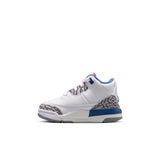 Jordan 3 Retro TD Toddler's (DM0968-104) "True Blue"