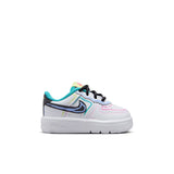 Nike Toddler's Force 1 Low BT Lace (IR1822-100)