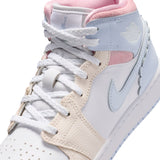 Air Jordan 1 Mid SE GS Big Kid's (IB7057-403) "Love is in the Air"