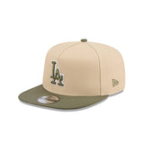 New Era LA Dodgers 9Fifty A-Frame 2-Tone Color Pack Snapback (60726540)