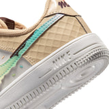 Nike Little Kid's Force 1 Low BP Lace (IV6208-133) "Ice Cream"