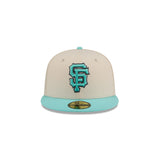 New Era SF Giants 2-Tone Color Pack 59Fifty Fitted Hat (60804777)
