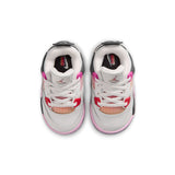 Jordan 4 Retro TD Toddler's (IO2364-100) - "Comic"