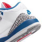 Jordan 3 Retro PS Little Kids (DM0966-104) "True Blue"