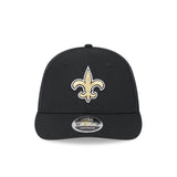 New Era New Orleans Saints 9Fifty Low Profile Trucker Snapback (60592515)