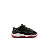 Jordan 11 Retro Low TD Toddler's (FV5120-006) "Bred"