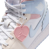 Air Jordan 1 Mid SE GS Big Kid's (IB7057-403) "Love is in the Air"