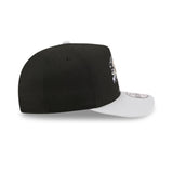New Era San Antonio Spurs Cartoon Pre-Curved A-Frame Snapback (60800181)