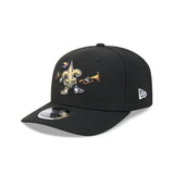 New Era New Orleans Saints Cartoon 9Fifty A-Frame Snapback (60792250)