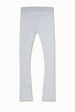 SYIP Tonal Stacked Sweatpants (9111L-HGR)