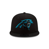 New Era Carolina Panthers Core Basic 9Fifty Snapback (60566072)
