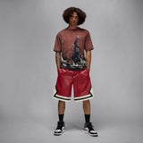 Jordan Faux Leather Shorts (HV0077-659)