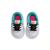 Nike Toddler's Force 1 Low BT Lace (IR1822-100)