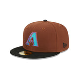 New Era Arizona Diamondbacks Harvest 59Fifty Fitted Hat (60426554)