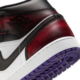 Air Jordan 1 Mid SE BG Big Kid's (IQ9700-611) "LA to Chicago"