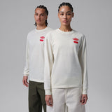 Jordan x Levi's Long-Sleeve Tee (IM6730-110)