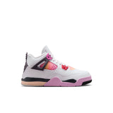 Jordan 4 Retro PS Little Kid's (IO2363-100) - "Comic"