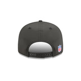 New Era New Orleans Saints Sideline 9Fifty Split Panel Snapback (60732650)