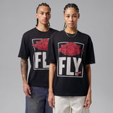 Jordan x Levi's Short-Sleeve Tee (IM6728-010)