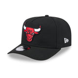 New Era Chicago Bulls 9Fifty A-Frame Pre-Curved Snapback (60642150)