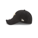 New Era New Orleans Saints Hat 9Twenty Core Hat (11417788) - Black/Gold