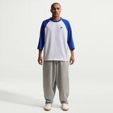 Nike Club 3/4 Raglan Top (IF0755-480)