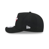 New Era Chicago Bulls 9Fifty A-Frame Pre-Curved Snapback (60642150)