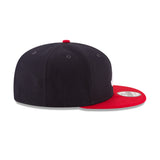 New Era Atlanta Braves 9Fifty Basic Snapback Hat (11591082)