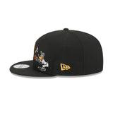 New Era x Looney Tunes SF Giants Daffy 9Fifty Snapback (60857992)
