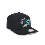 New Era San Jose Sharks 9Fifty A-Frame Snapback (60646472)