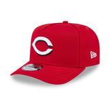 New Era Cincinnati Reds '90 WS 9Fifty Precurved A-Frame Snapback Hat (60642266)