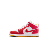 Jordan 1 Mid BP Little Kid's (IM6563-624)