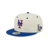 New Era New York Mets Mascot Pin 9Fifty Snapback (60758446)