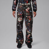 Jordan Flight AOP Woven Pant (IQ5238-010)