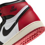 Air Jordan 1 Retro High OG GS Big Kid's (FD1437-106) "Black Toe Reimagined"