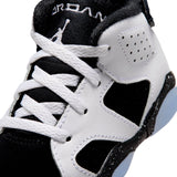 Jordan 6 Retro TD Toddler's (DV3606-108) "Oreo"