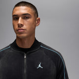 Jordan Brooklyn Velour Track Jacket (HV1870-011)