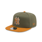 New Era NY Yankees 9Fifty A-Frame 2-Tone Color Pack Snapback (60726892)