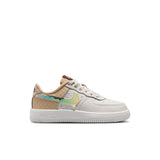 Nike Little Kid's Force 1 Low BP Lace (IV6208-133) "Ice Cream"