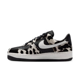 Nike Women's Air Force 1 '07 (IO0442-001) "Cow Print"