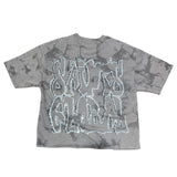 BKYS Faith Cropped Tee (T1387)