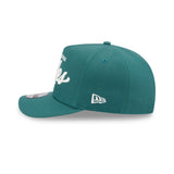 New Era Philadelphia Eagles Local Play 9Fifty Precurved Snapback (60758355)