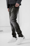 SYIP Skinny Ultralight Beam Crystal Denim (JRP201-BSW)