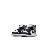 Jordan 1 Mid TD Toddler's (DQ8425-101)