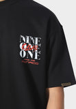 Pas de Monaco Nine One One Tee Shirt (PASDEM-001-031)